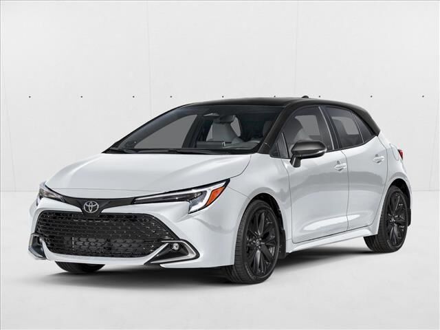 2026 TOYOTA Corolla