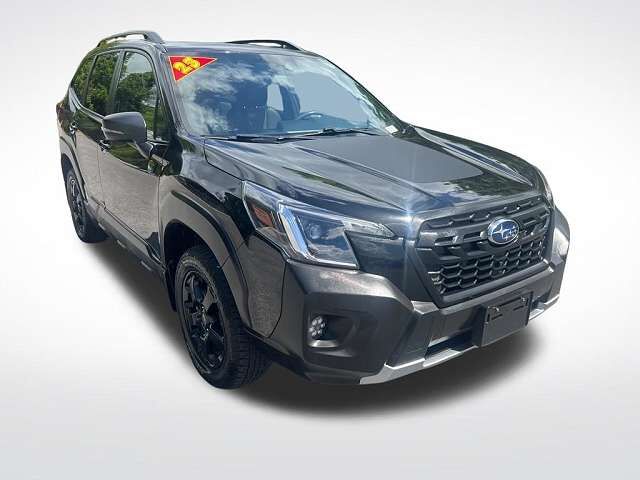 2023 SUBARU Forester