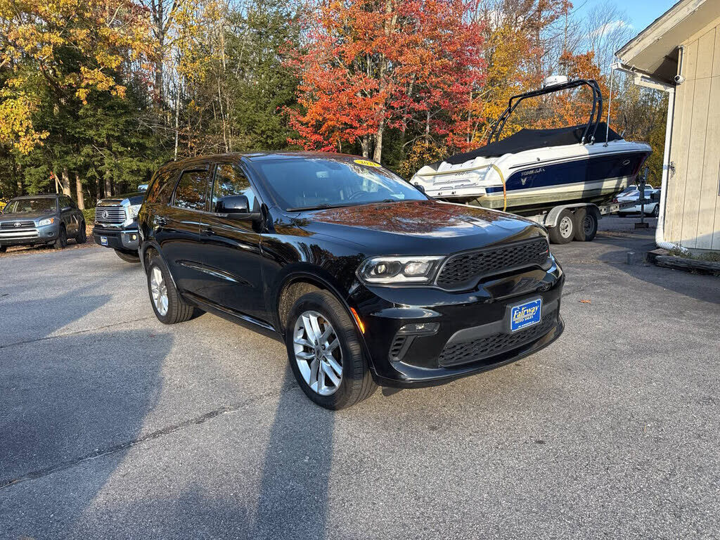 2021 DODGE Durango