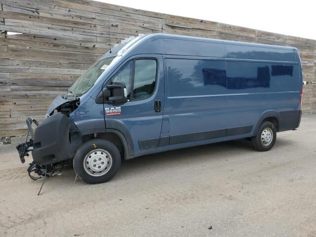 2021 RAM Promaster 3500
