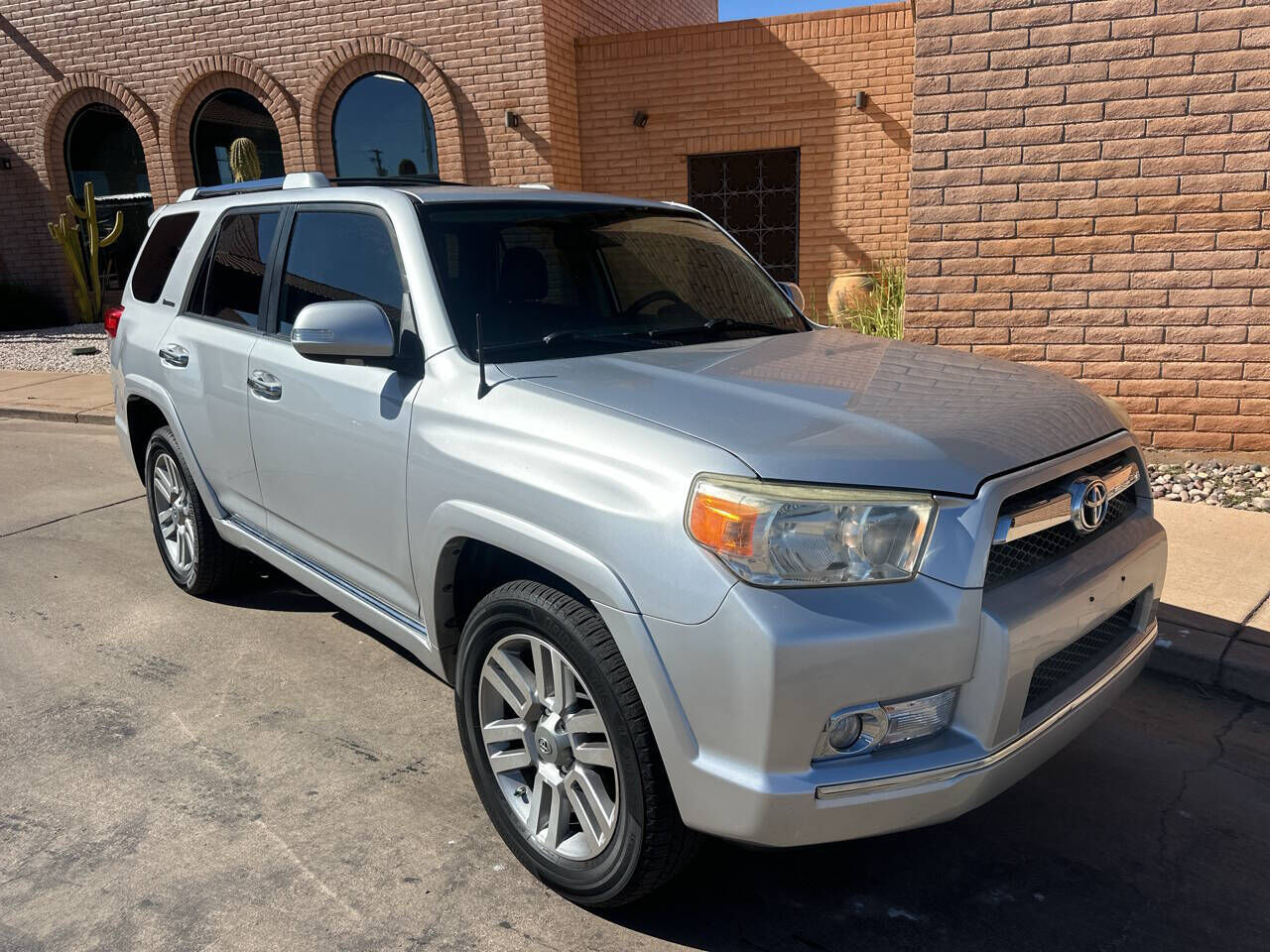 2011 TOYOTA 4-Runner