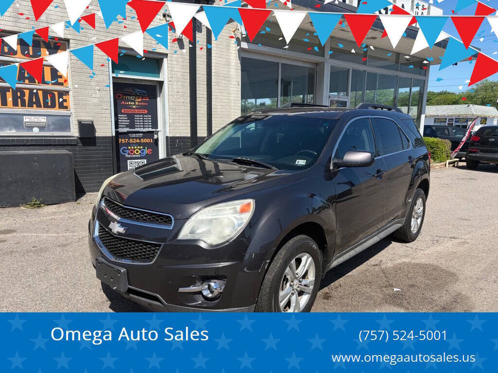 2013 CHEVROLET Equinox