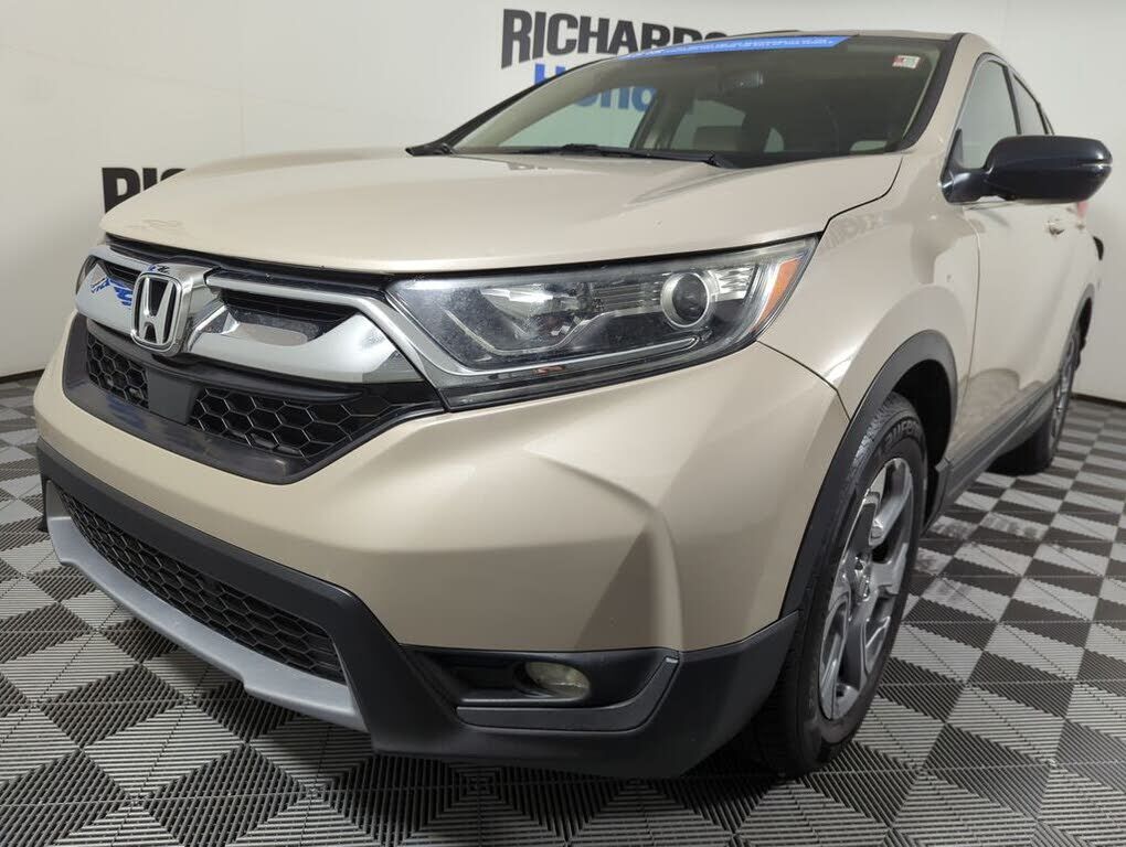 2019 HONDA CR-V