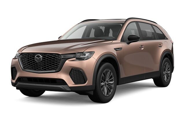 2026 MAZDA CX-70