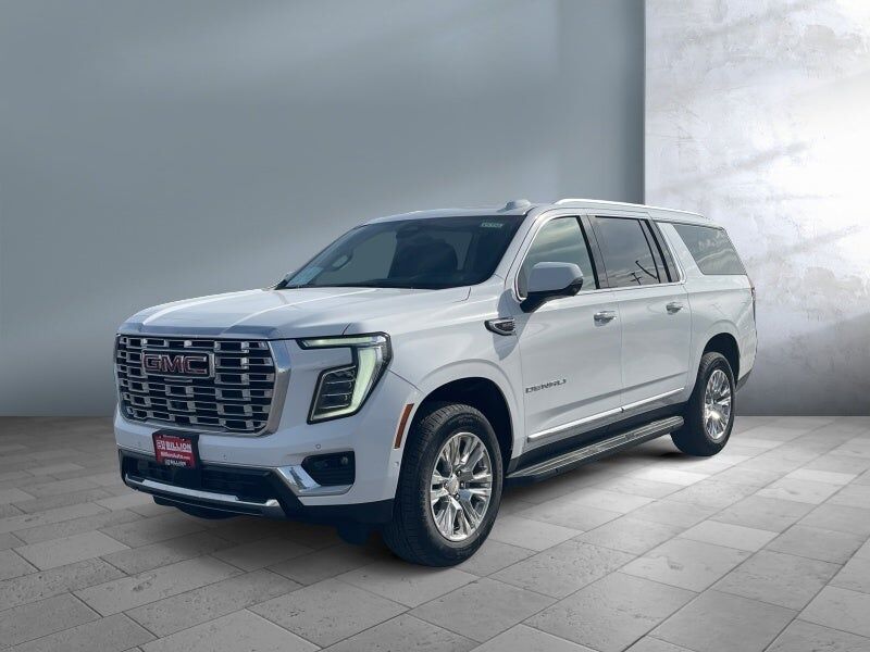 2025 GMC Yukon XL
