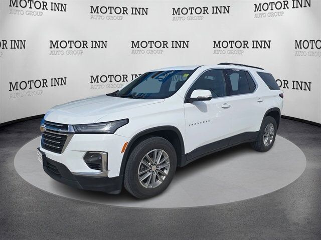 2023 CHEVROLET Traverse
