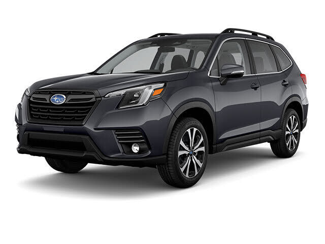 2023 SUBARU Forester