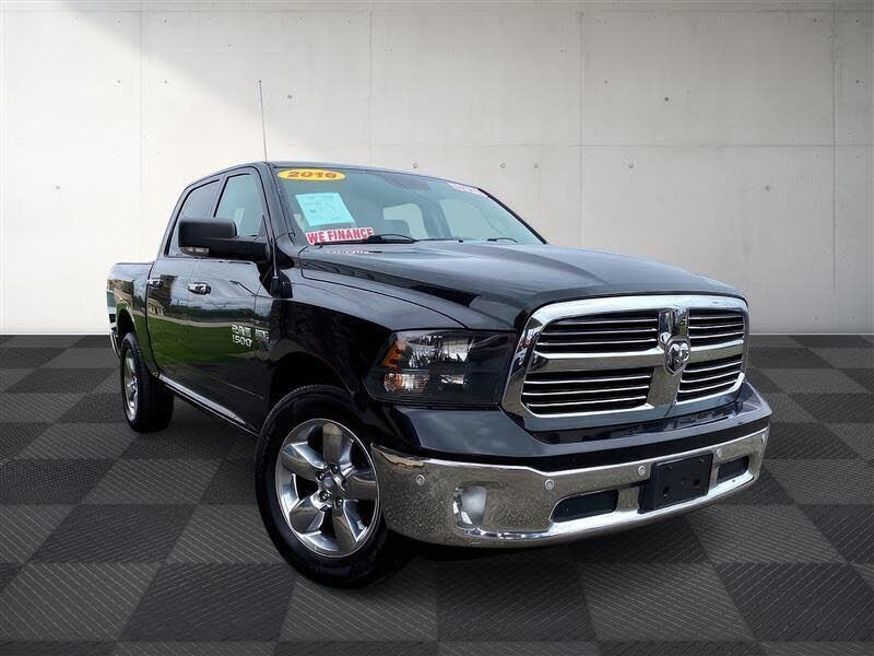 2016 RAM 1500