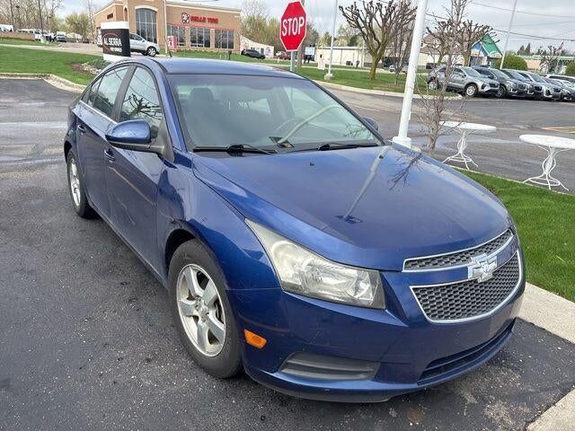 2013 CHEVROLET Cruze