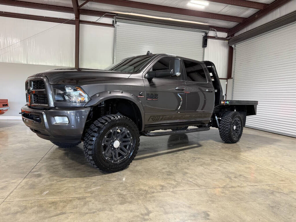2017 RAM 2500