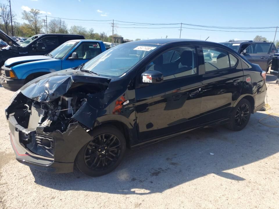 2024 MITSUBISHI Mirage G4
