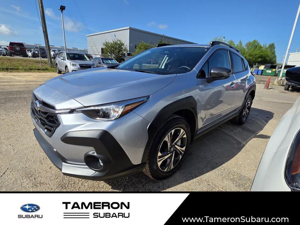 2026 SUBARU Crosstrek