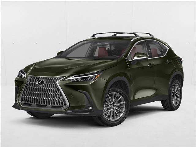 2025 LEXUS NX