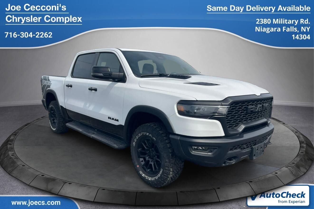 2025 RAM 1500