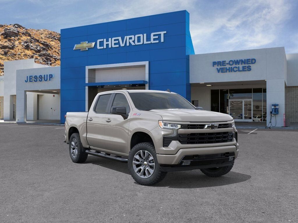 2026 CHEVROLET Silverado
