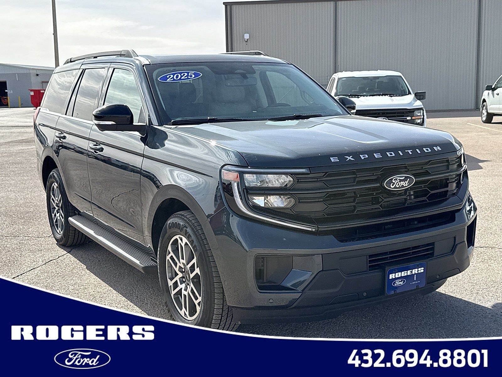 2025 FORD Expedition