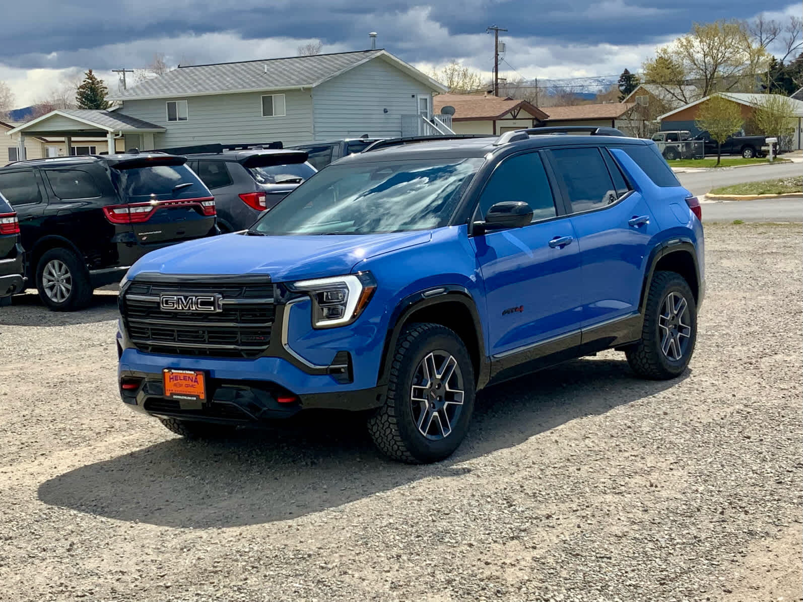 2026 GMC Terrain