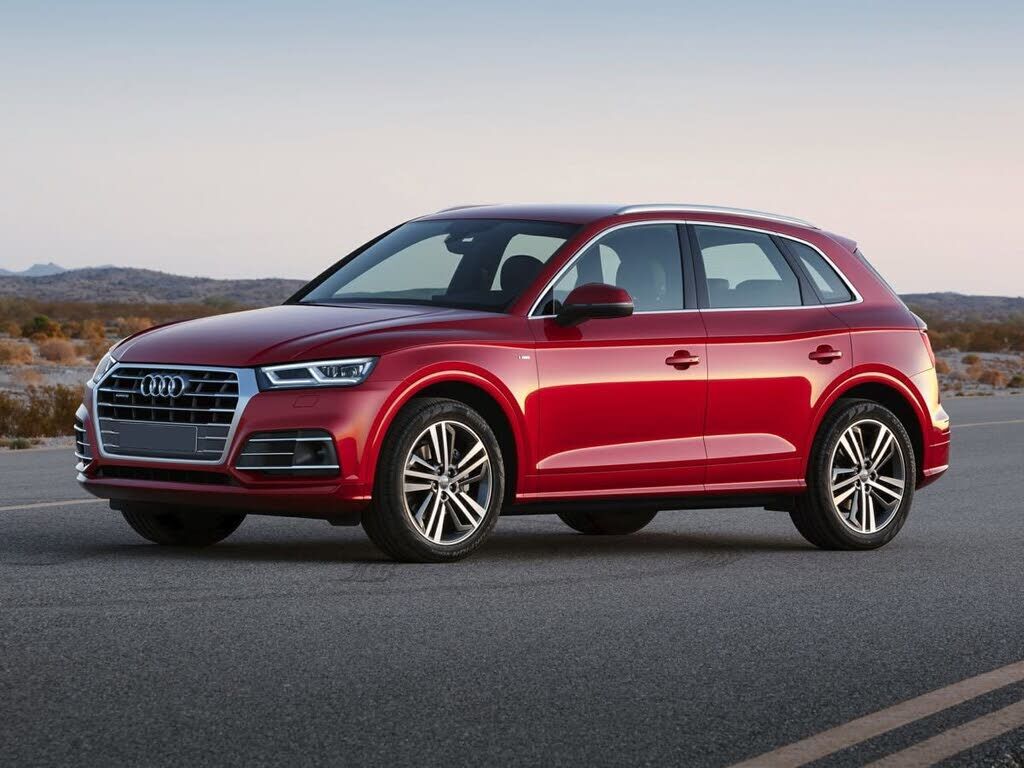 2018 AUDI Q5