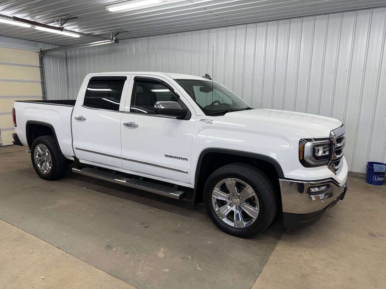 2017 GMC Sierra