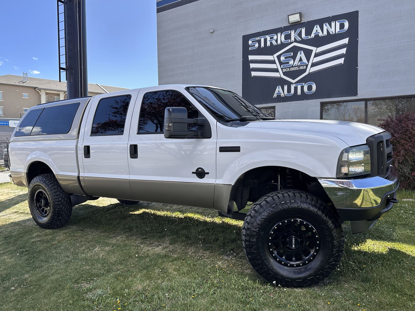 2004 FORD F-250