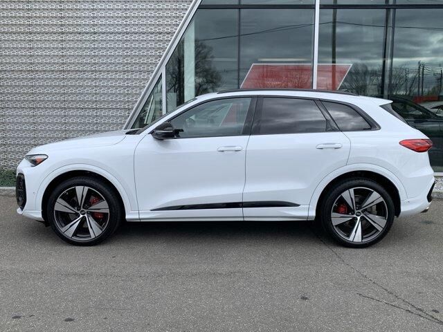 2025 Audi SQ5