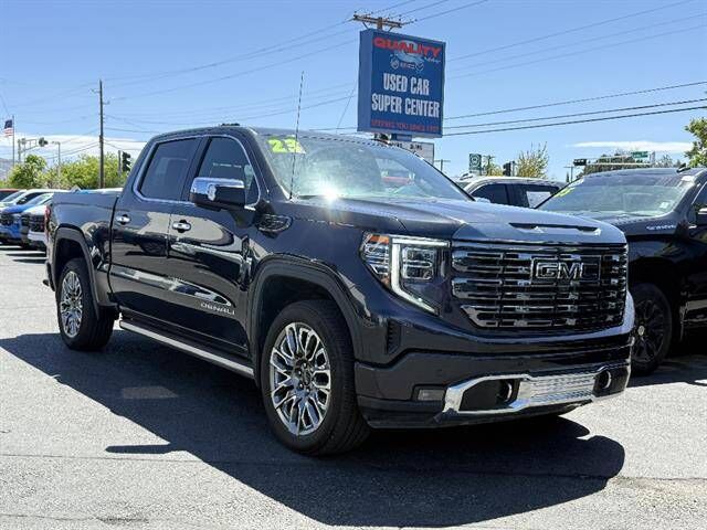 2023 GMC Sierra