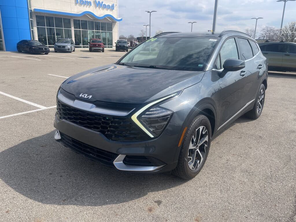 2024 KIA Sportage