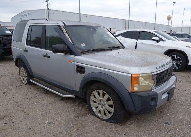 2006 LAND ROVER LR3