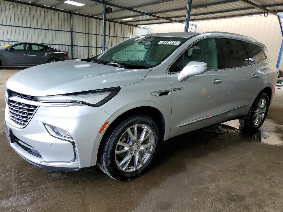 2022 BUICK Enclave