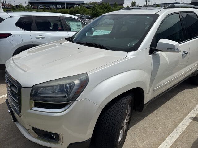 2014 GMC Acadia