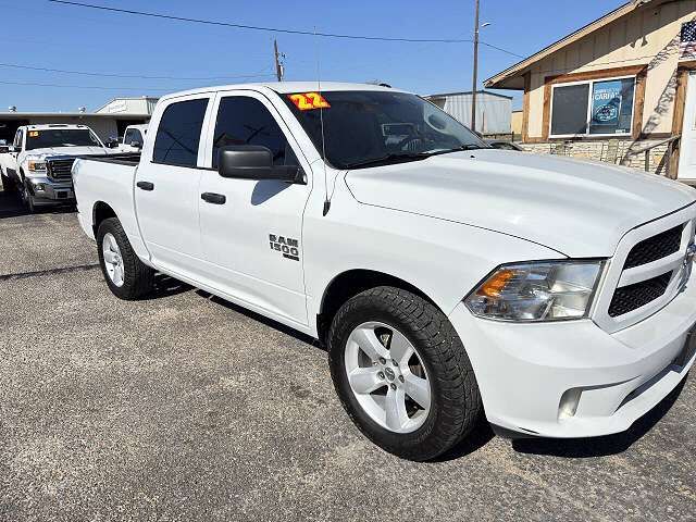 2022 RAM 1500