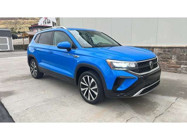2022 VOLKSWAGEN Taos