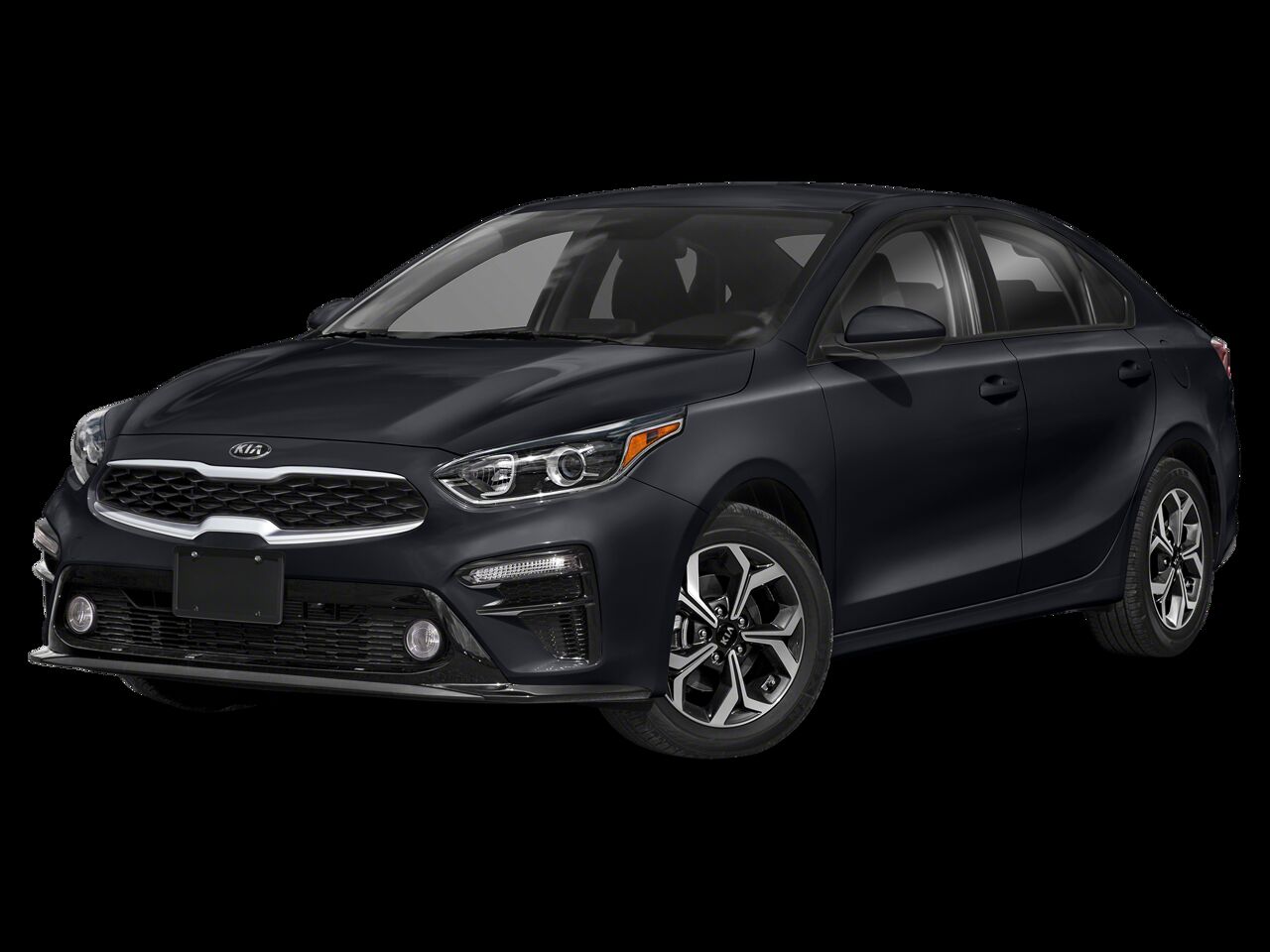2020 KIA Forte