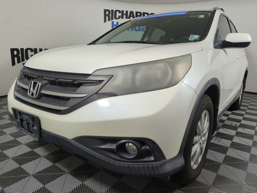 2012 HONDA CR-V