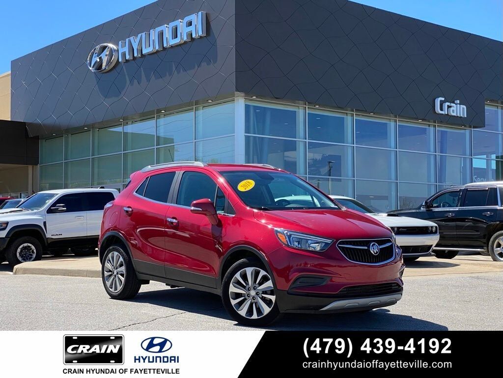 2018 BUICK Encore