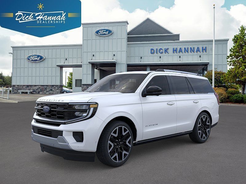 2026 FORD Expedition