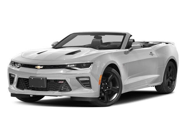 2016 CHEVROLET Camaro