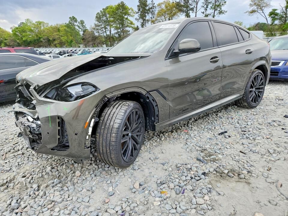 2026 BMW X6