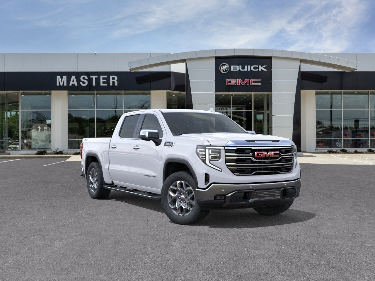 2026 GMC Sierra