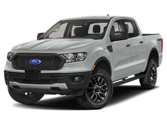 2022 FORD Ranger