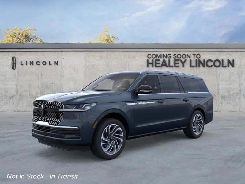 2026 LINCOLN Navigator L