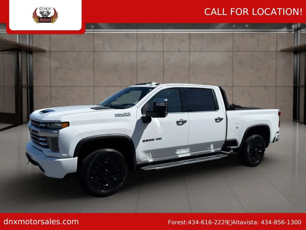 2022 CHEVROLET Silverado
