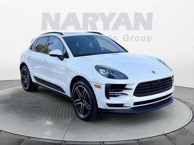 2021 PORSCHE Macan