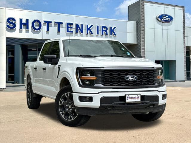 2024 FORD F-150