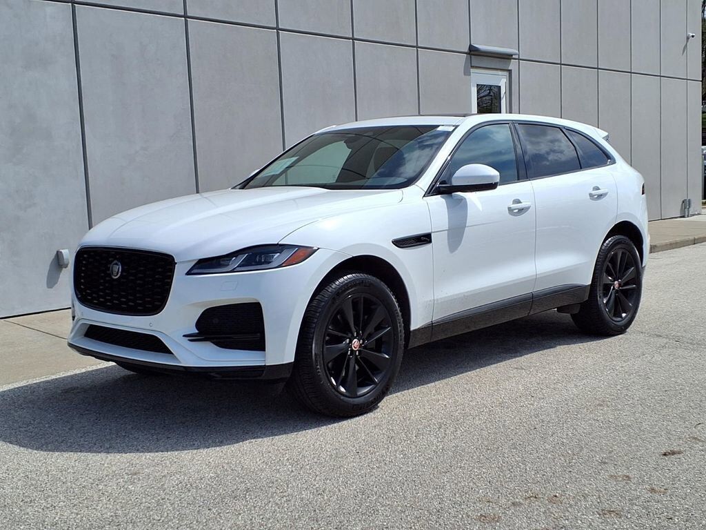 2022 JAGUAR F-Pace