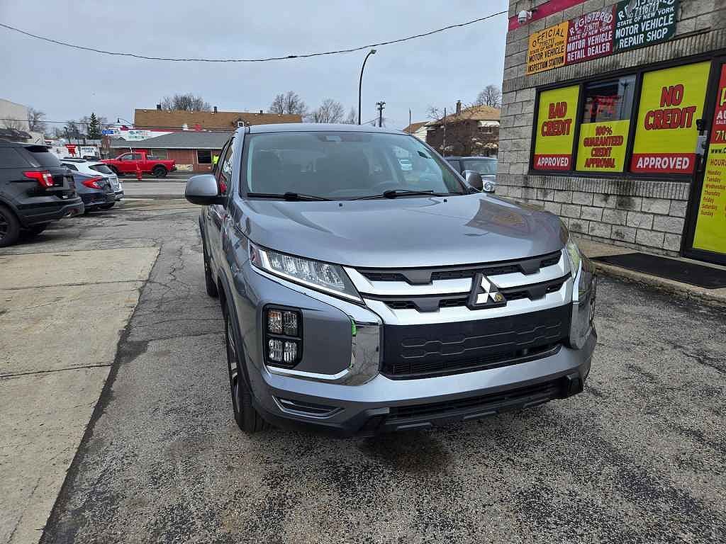 2021 MITSUBISHI Outlander Sport