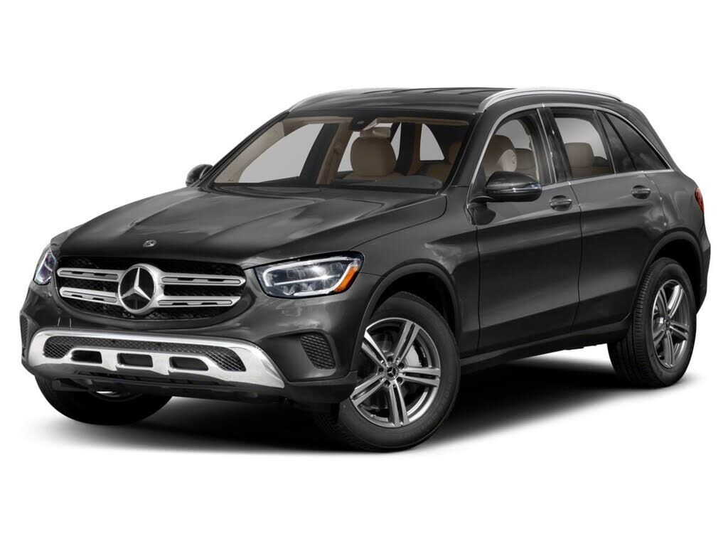 2022 MERCEDES-BENZ GLC-Class