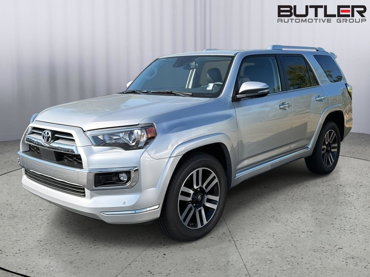 2021 TOYOTA 4-Runner