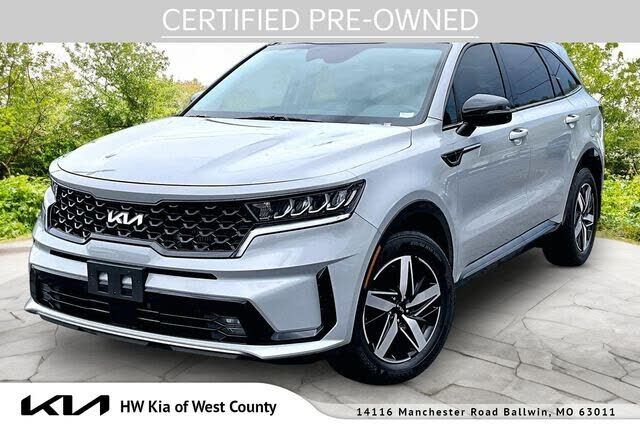 2022 KIA Sorento