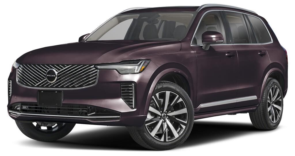 2026 VOLVO XC90